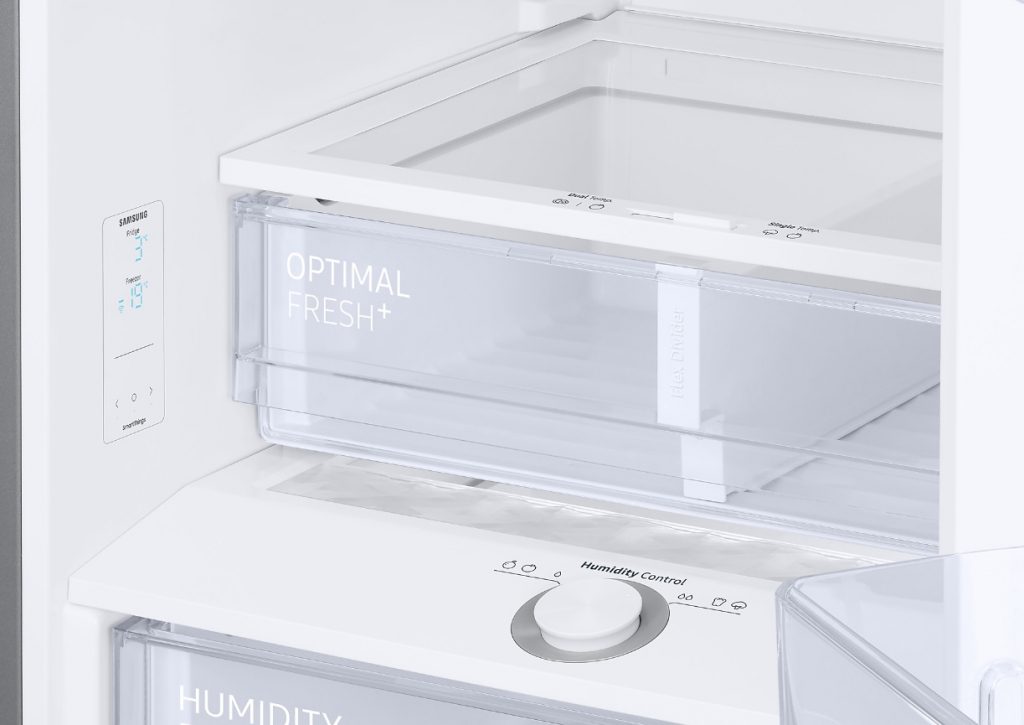 Хладилник с фризер Samsung RB38C6B3DB1/EF - Image 5
