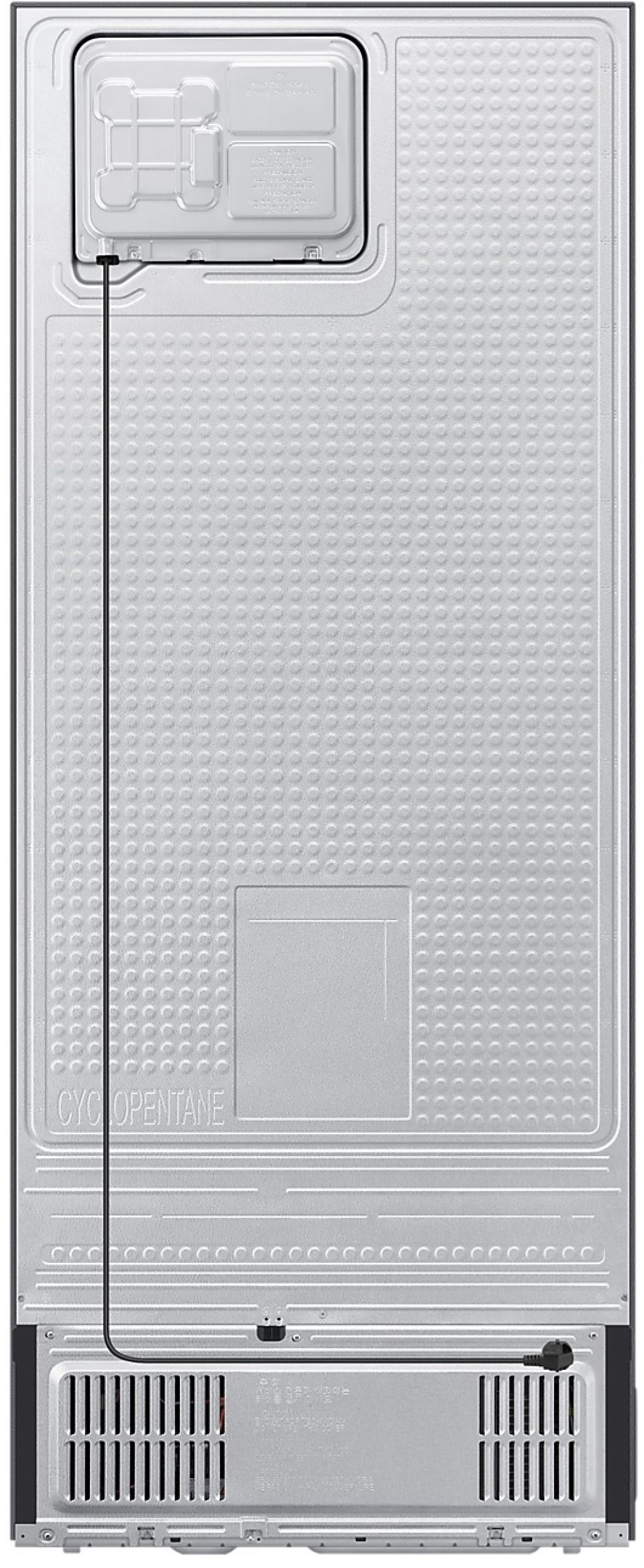 Хладилник с фризер Samsung RB50DG601ES9EO - Image 5