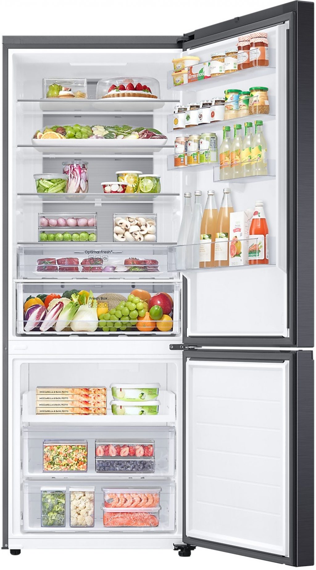 Хладилник с фризер Samsung RB53DG703EB1EO - Image 3