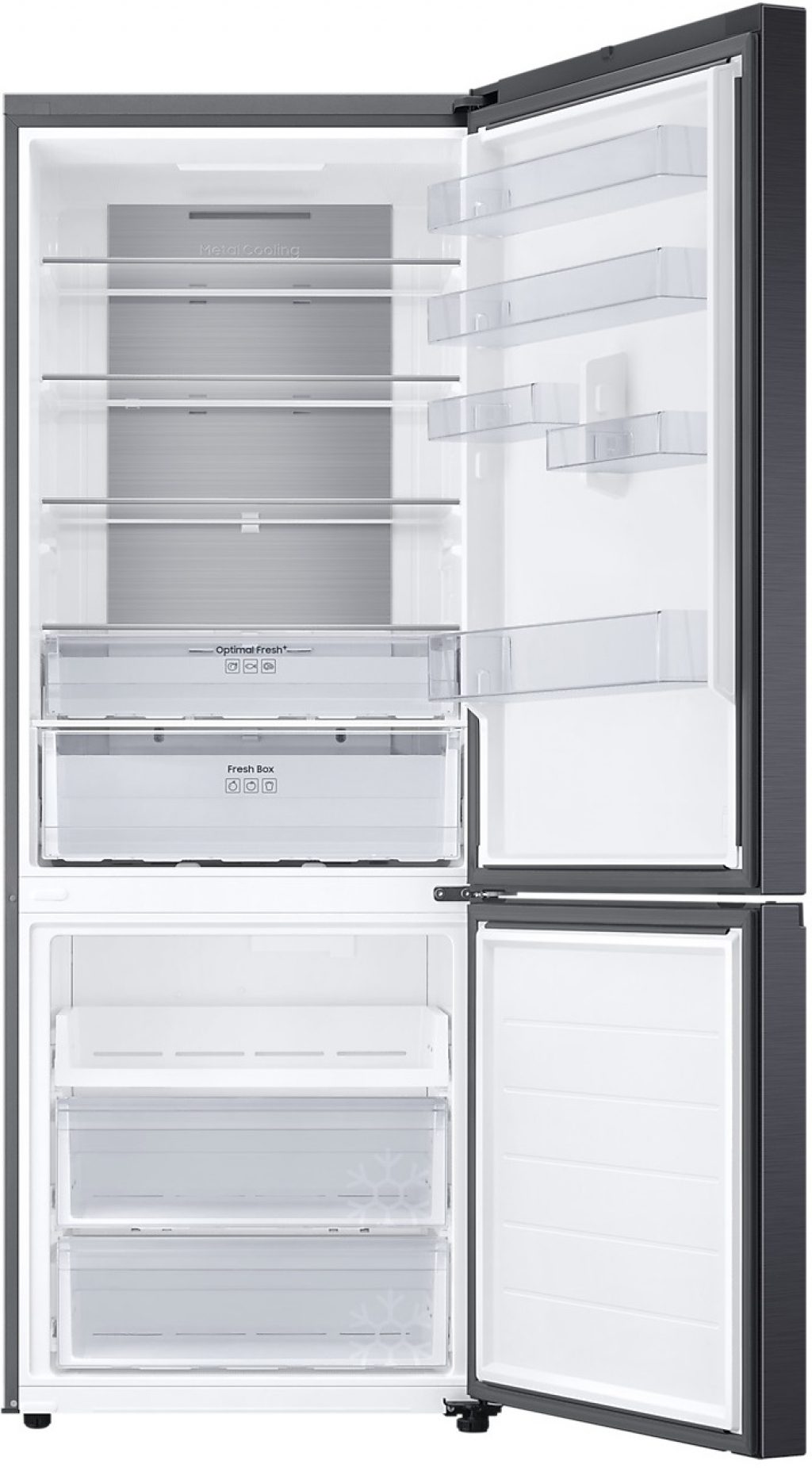Хладилник с фризер Samsung RB53DG703EB1EO - Image 4