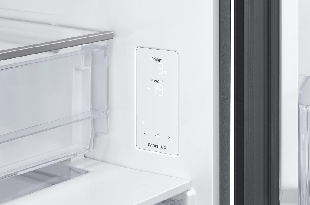Хладилник с фризер Samsung RB53DG703EB1EO - Image 5
