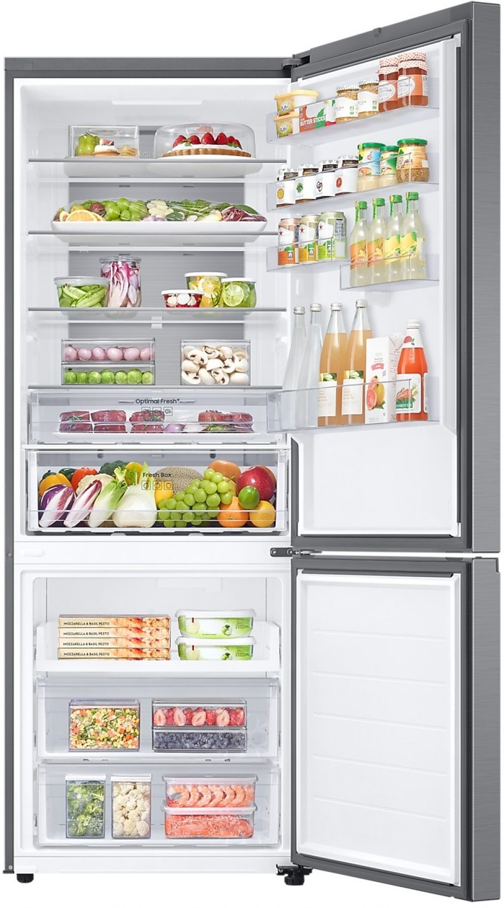 Хладилник с фризер Samsung RB53DG703ES9EO - Image 4