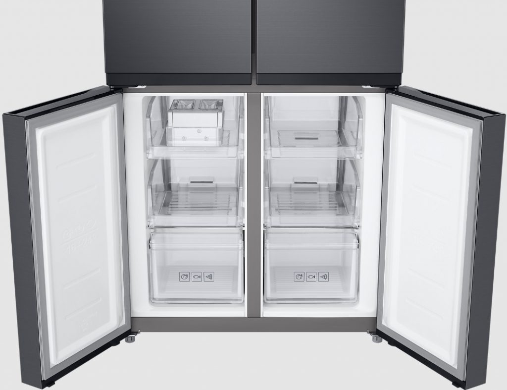 Хладилник с фризер Samsung RF48A400EB4/EO - Image 6