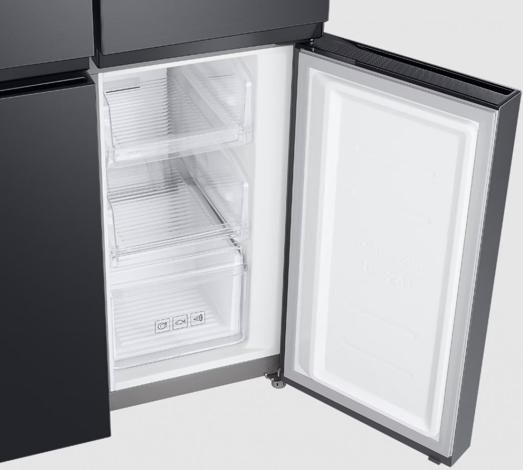 Хладилник с фризер Samsung RF48A401EB4/EO - Image 6