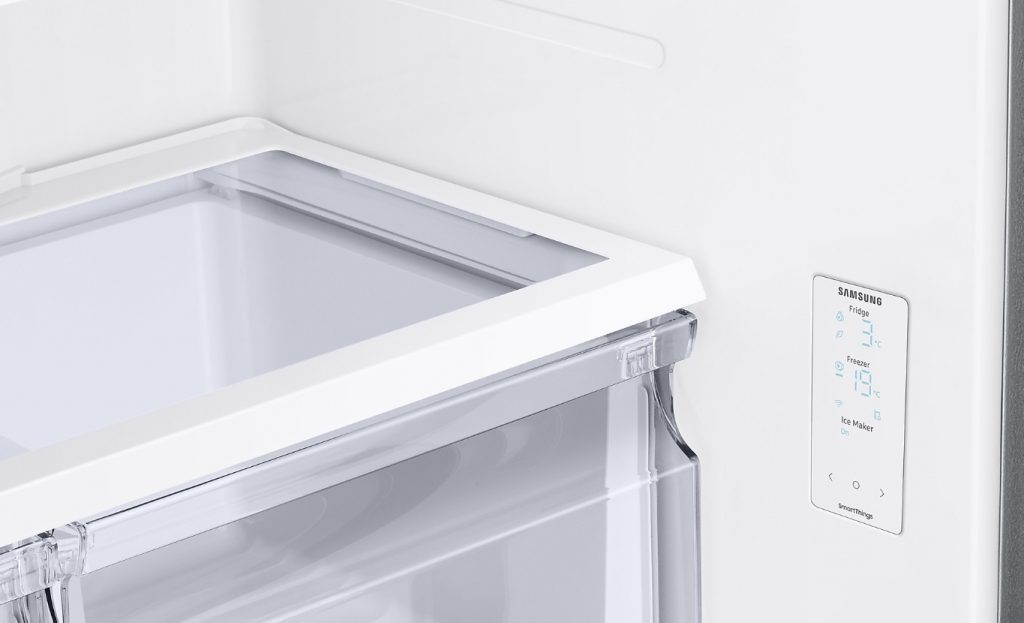 Хладилник с фризер Samsung RF50C510ES9/EO - Image 4