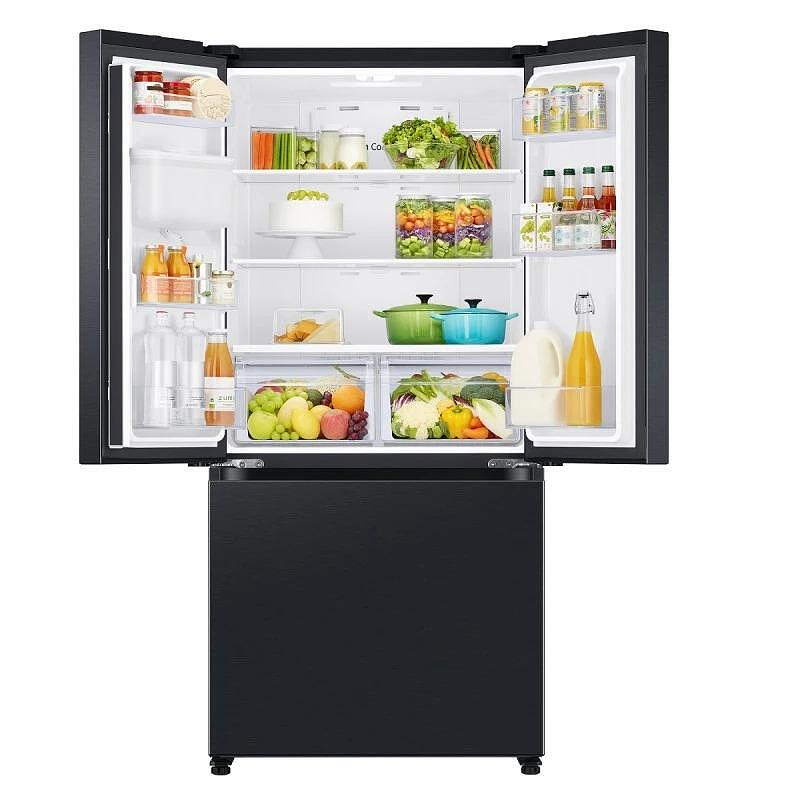 Хладилник с фризер Samsung RF50C530EB1/EO - Image 3