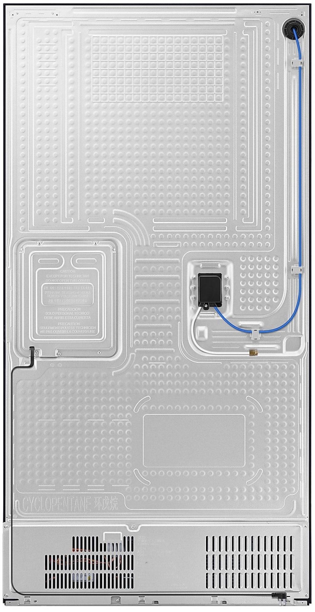 Хладилник с фризер Samsung RF65DB970E22EO - Image 6