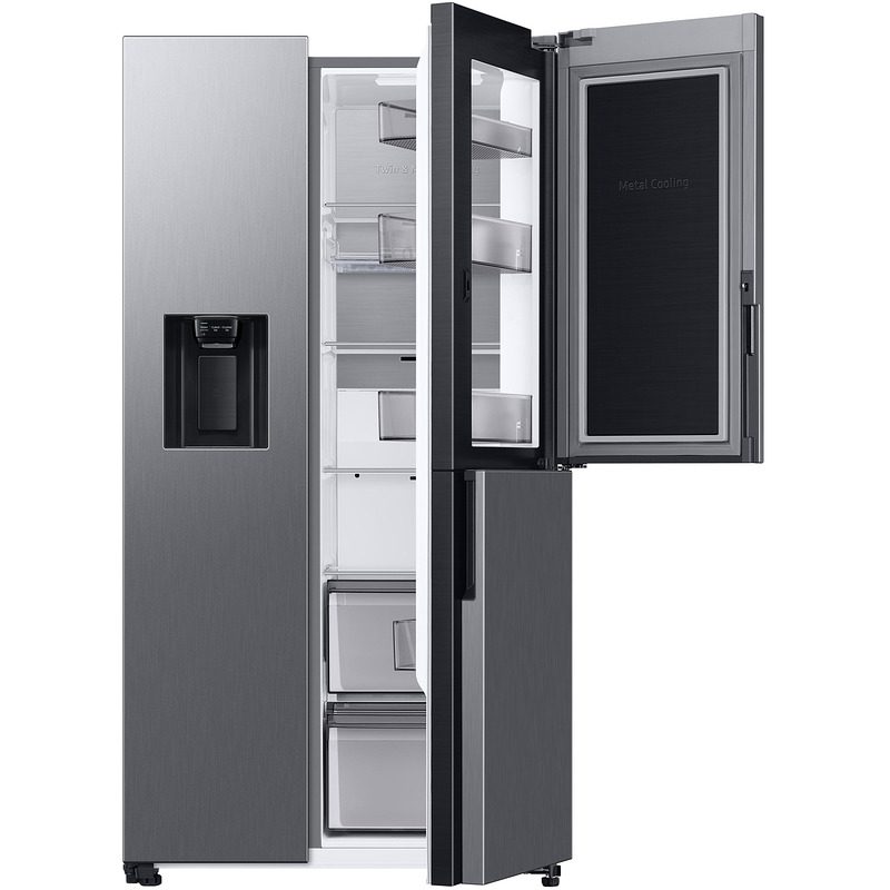 Хладилник с фризер Samsung RH68B8541S9/EF - Image 3