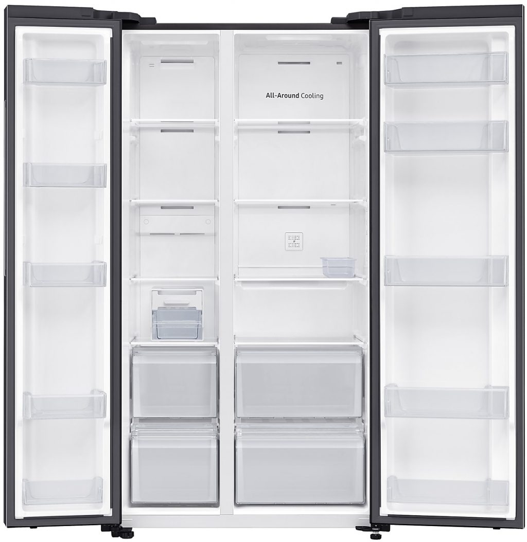 Хладилник с фризер Samsung RS62DG5003B1EO - Image 3