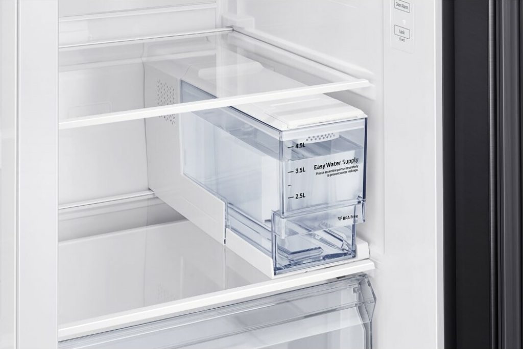 Хладилник с фризер Samsung RS64DG5303B1/EO - Image 5