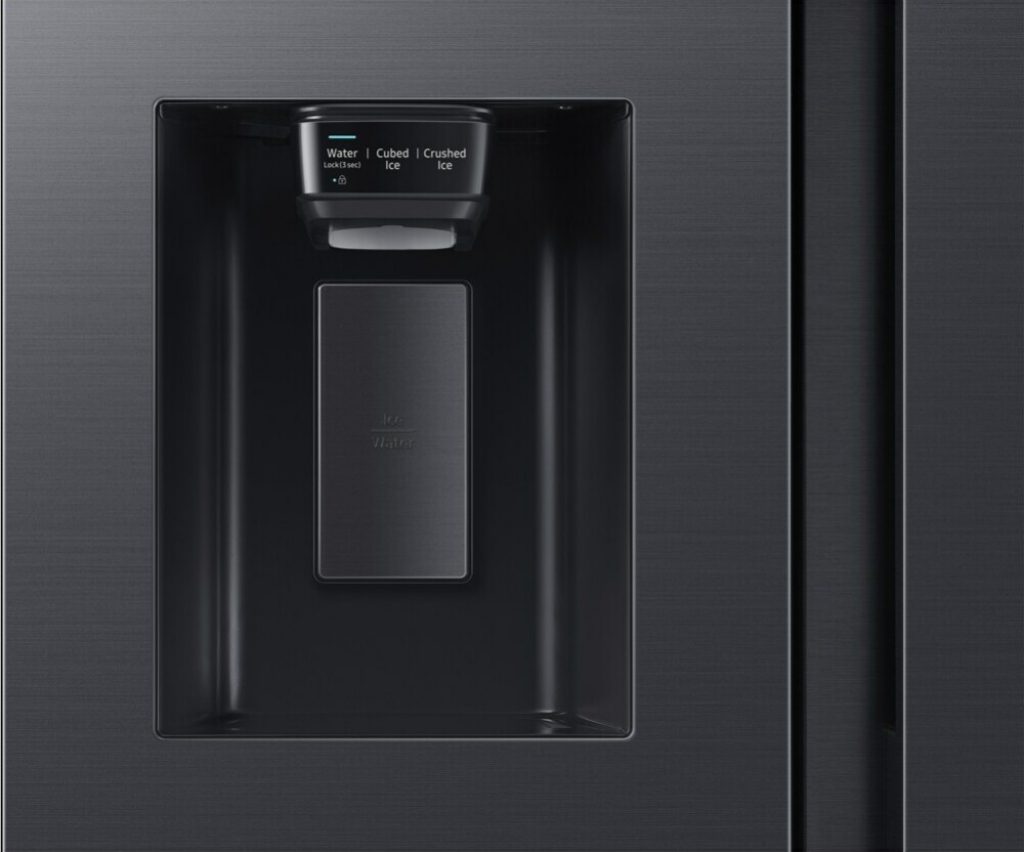 Хладилник с фризер Samsung RS64DG5303B1EO - Image 6