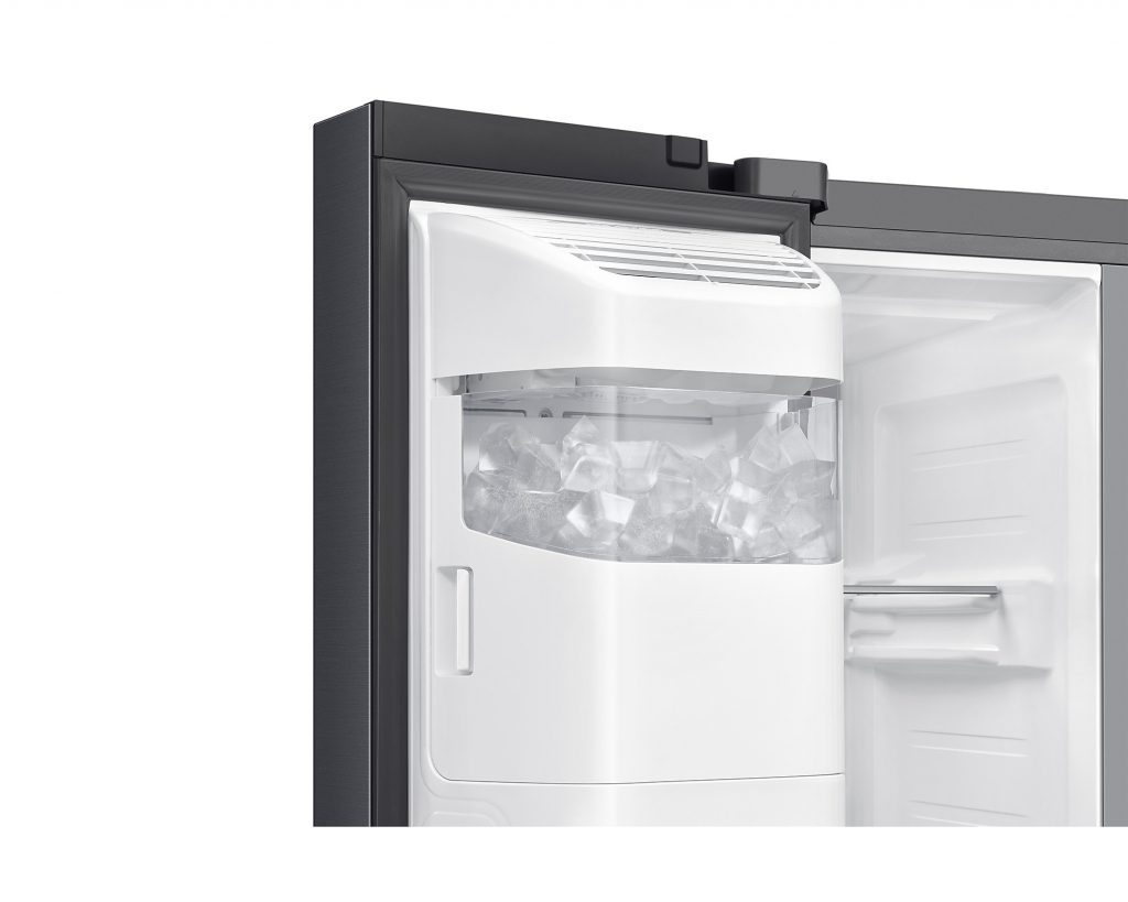 Хладилник с фризер Samsung RS70F65KEFEO - Image 4