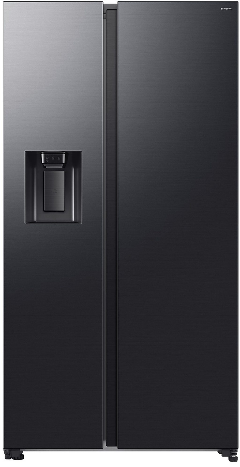 Хладилник с фризер Samsung RS70F65KEFEO