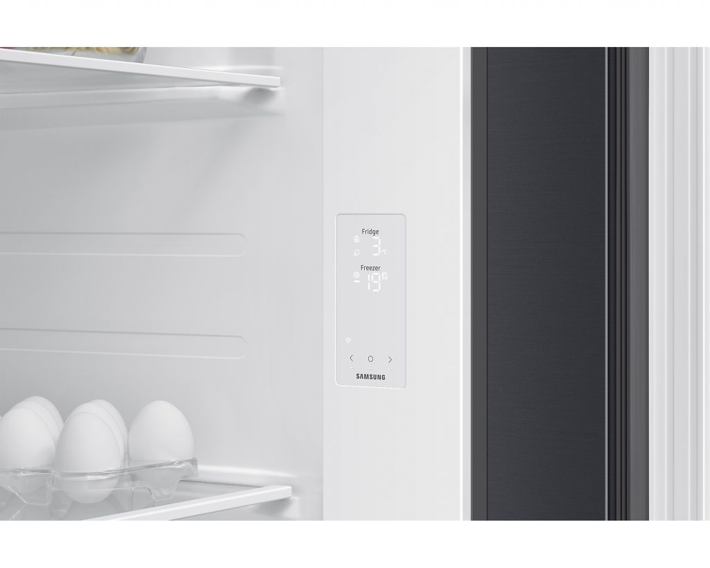 Хладилник с фризер Samsung RS70F65QEFEO - Image 5