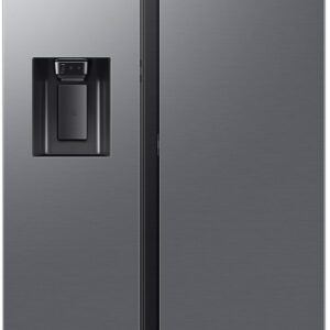 Хладилник с фризер Samsung RS80F67KCTEO