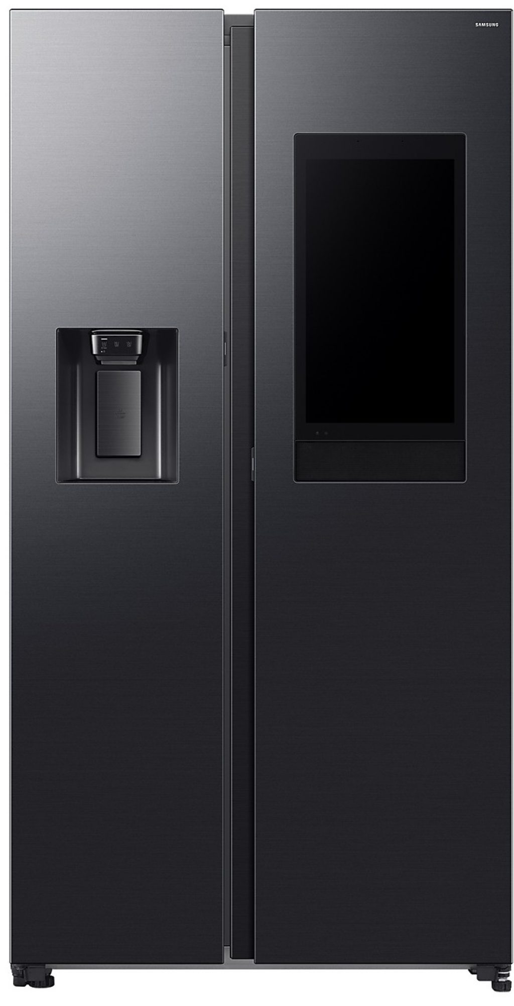 Хладилник с фризер Samsung RS90F66BEFEO - Image 3