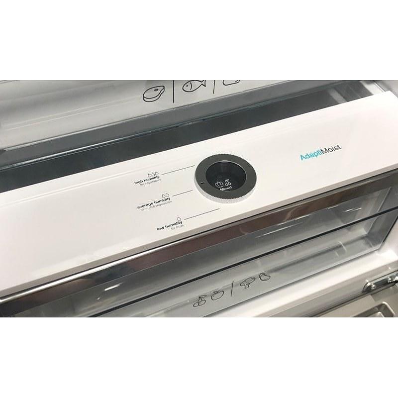 Хладилник с фризер Sharp SJ-NBA21DMDIE , 331 l, E , No Frost , Инокс - Image 4