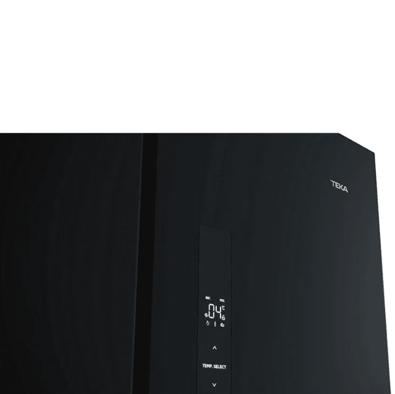 Хладилник с фризер TEKA RFD 77825 черен - Image 6