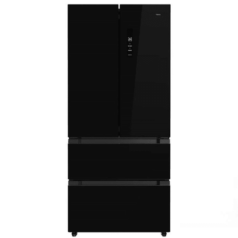 Хладилник с фризер TEKA RFD 77825 черен