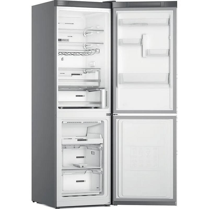 Хладилник с фризер Whirlpool W7X 82O OX H - Image 4