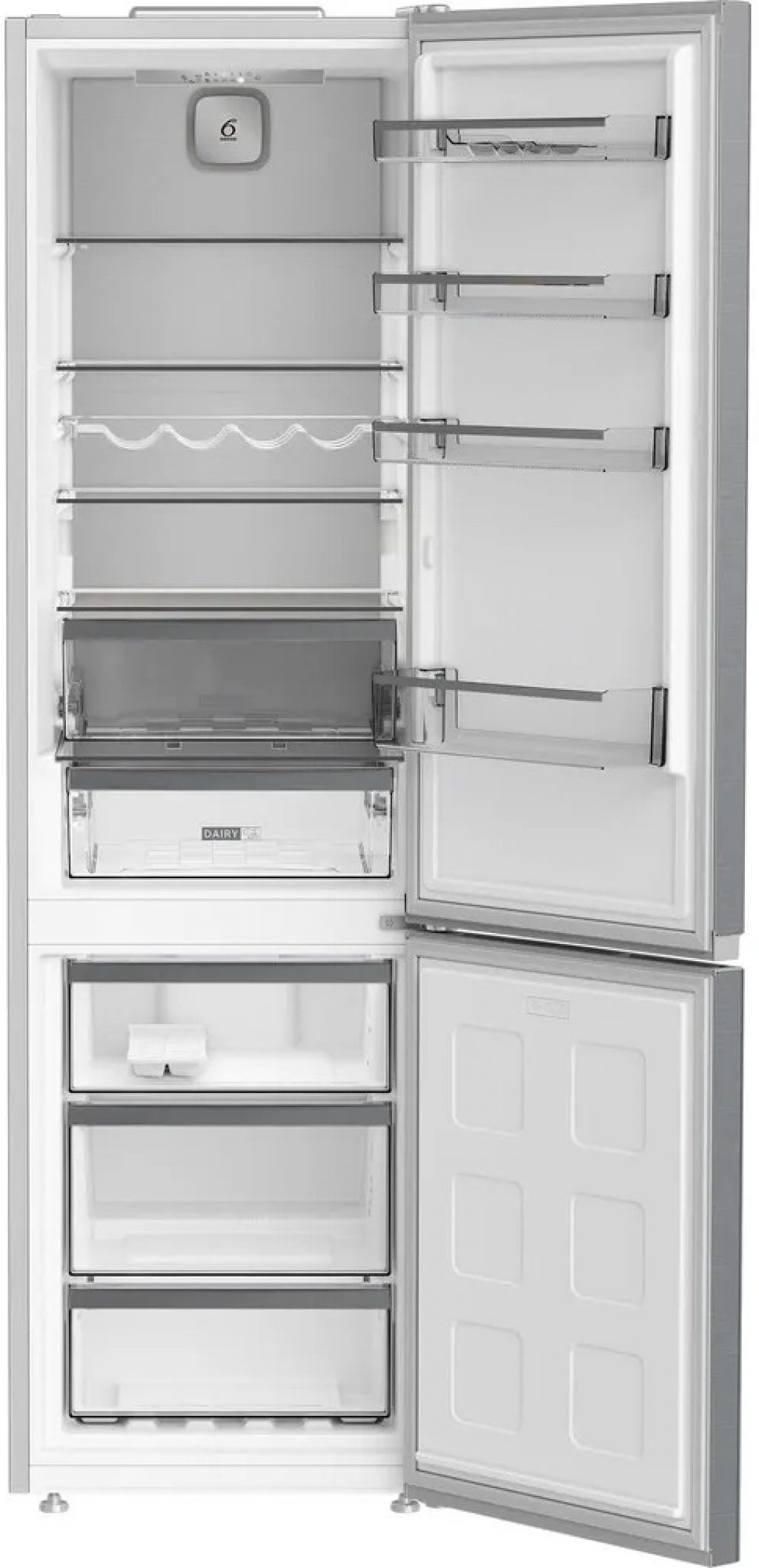Хладилник с фризер Whirlpool WHK 25404 XP8E - Image 4