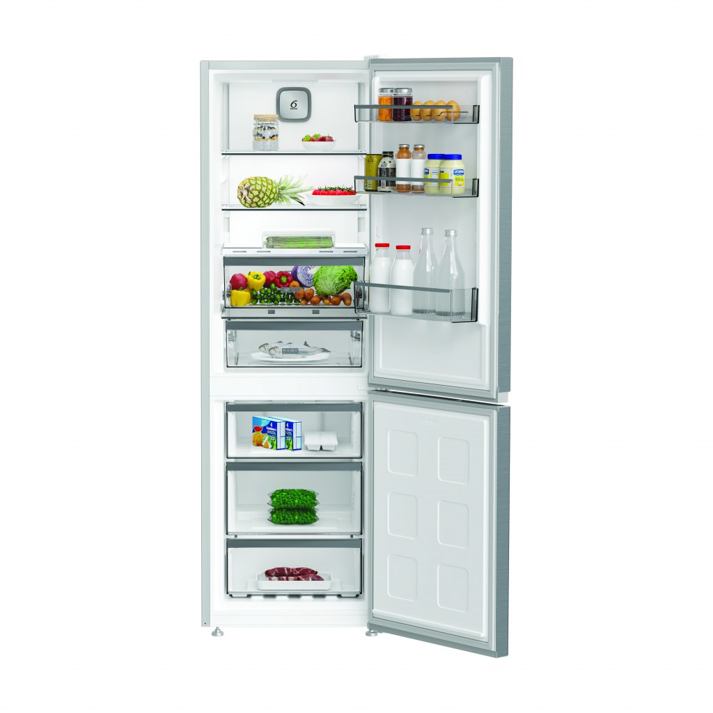 Хладилник с фризер Whirlpool WHK 26363 XP6E - Image 3