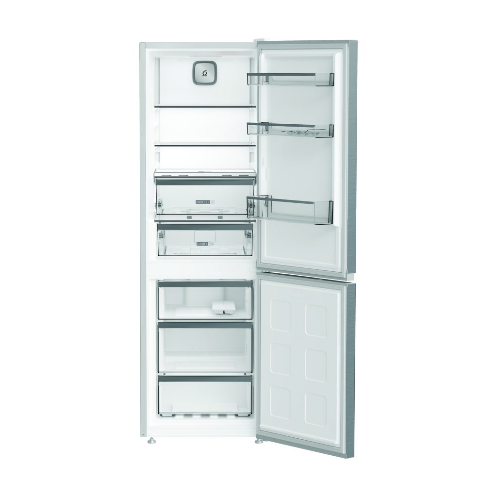 Хладилник с фризер Whirlpool WHK 26363 XP6E - Image 4