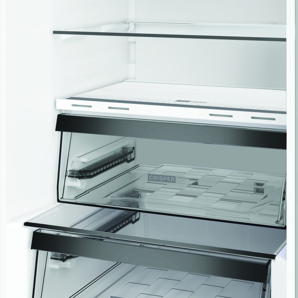 Хладилник с фризер Whirlpool WHK 26363 XP6E - Image 5