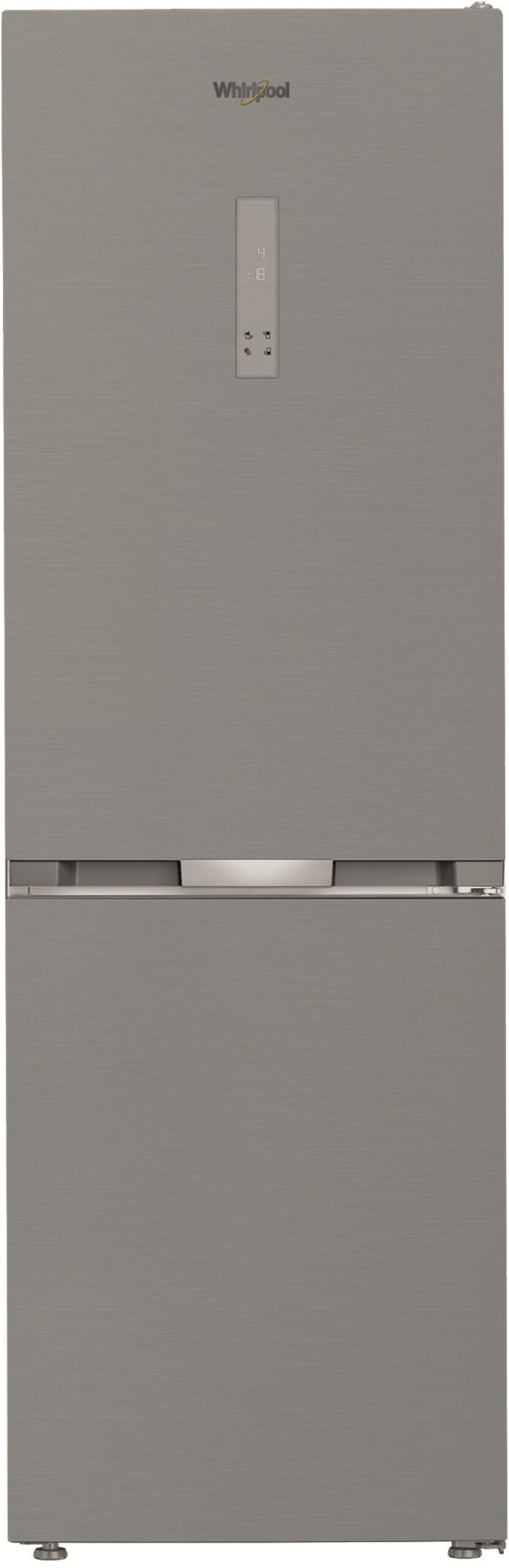 Хладилник с фризер Whirlpool WHK 26363 XP6E