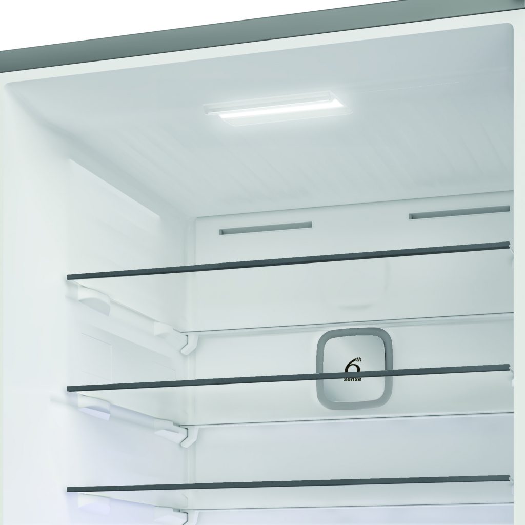 Хладилник с фризер Whirlpool WHK2 6493W X5E - Image 4