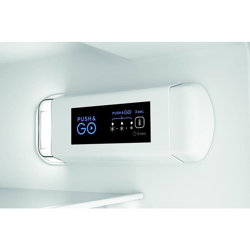 Хладилник с фризер за вграждане Indesit INC18 T112 - Image 3