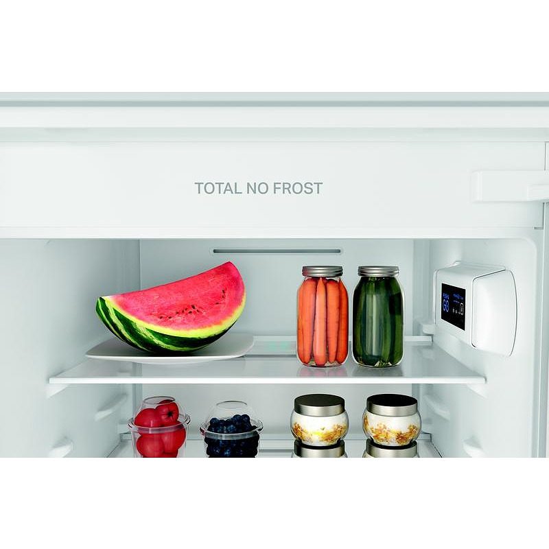 Хладилник с фризер за вграждане Indesit INC18 T112 - Image 6